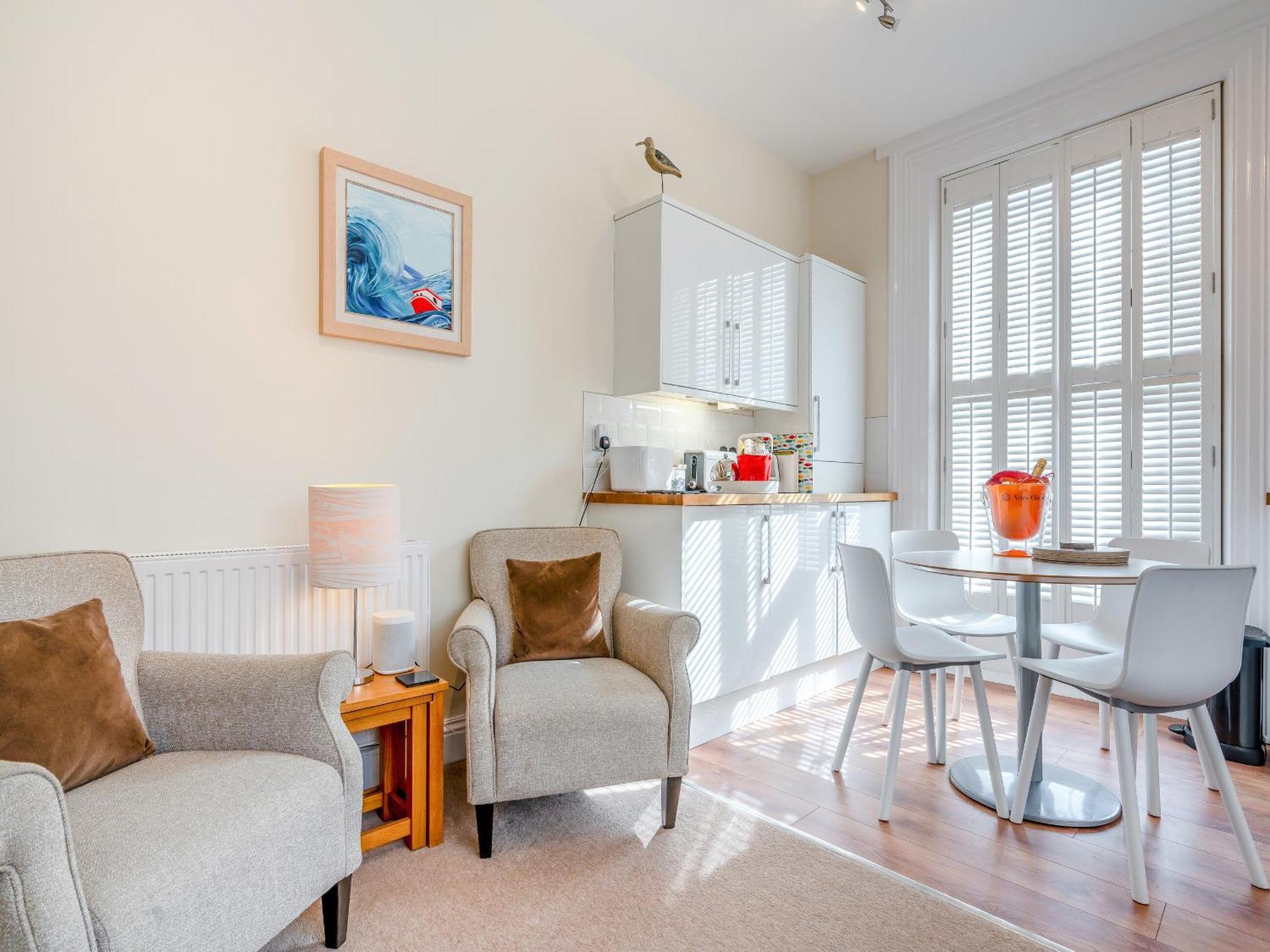 Sea Glimpse Holiday home
